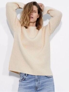 ZARA sweater